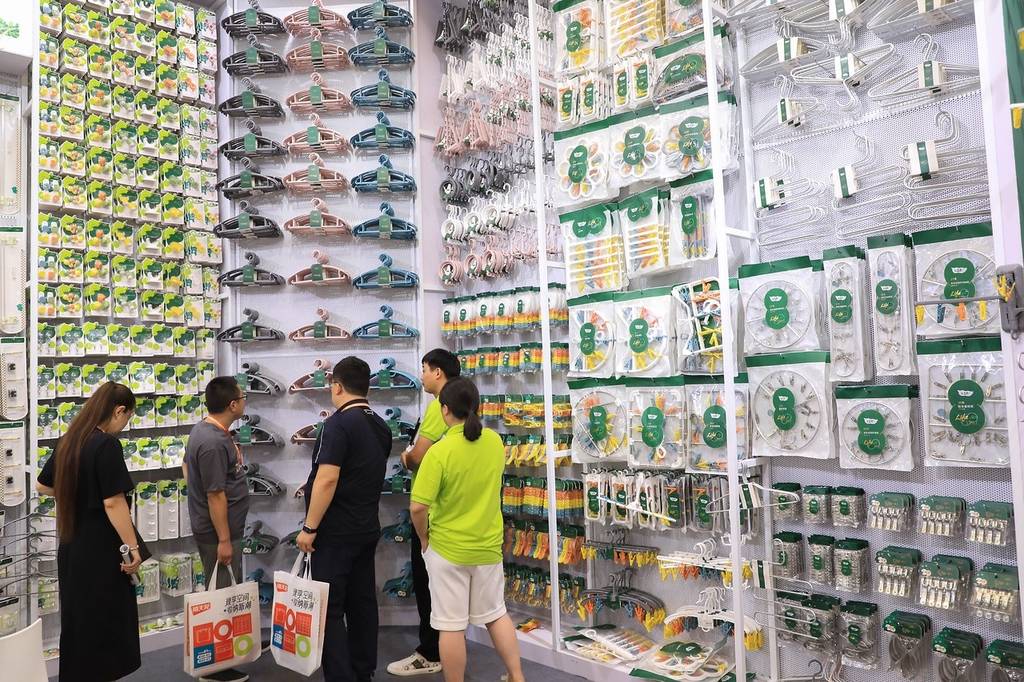 上海日用品交易會 商貿新風尚，消費新趨勢